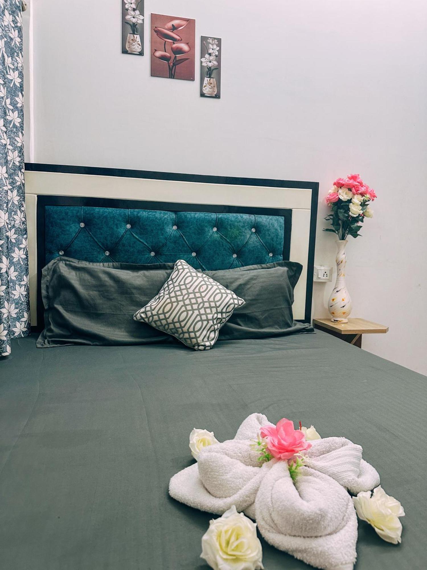 Shree K.B Guest House Varanasi Eksteriør bilde