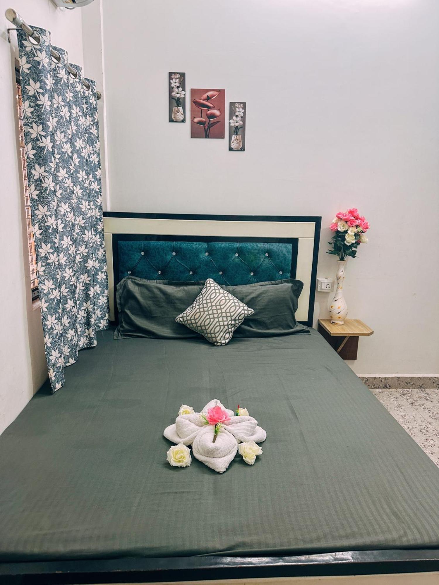 Shree K.B Guest House Varanasi Eksteriør bilde