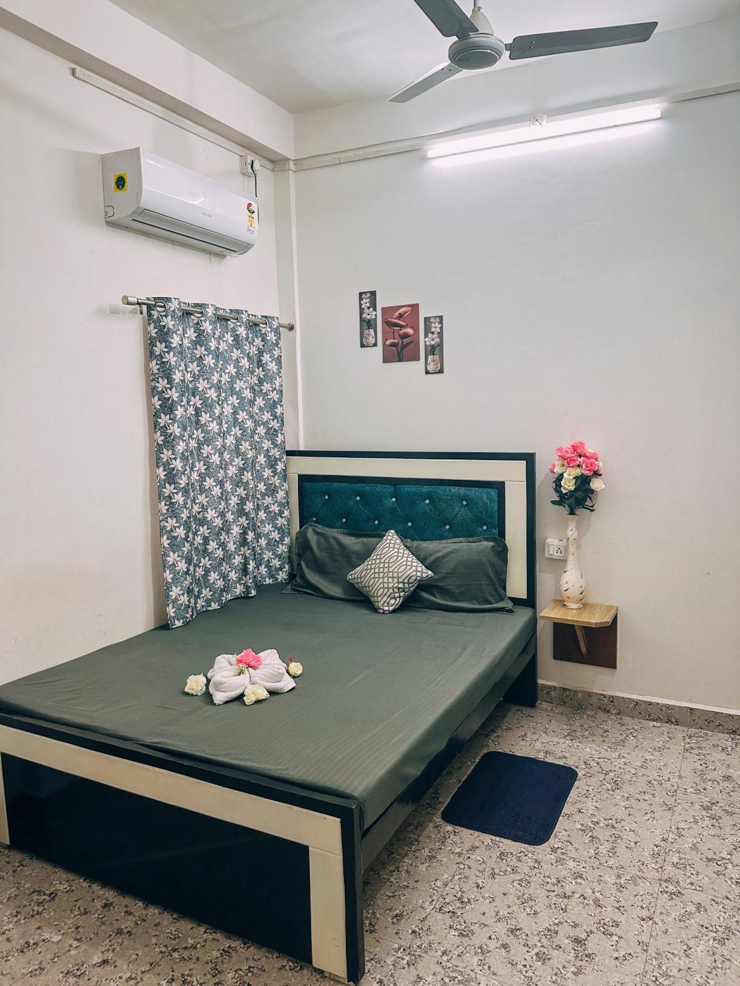 Shree K.B Guest House Varanasi Eksteriør bilde