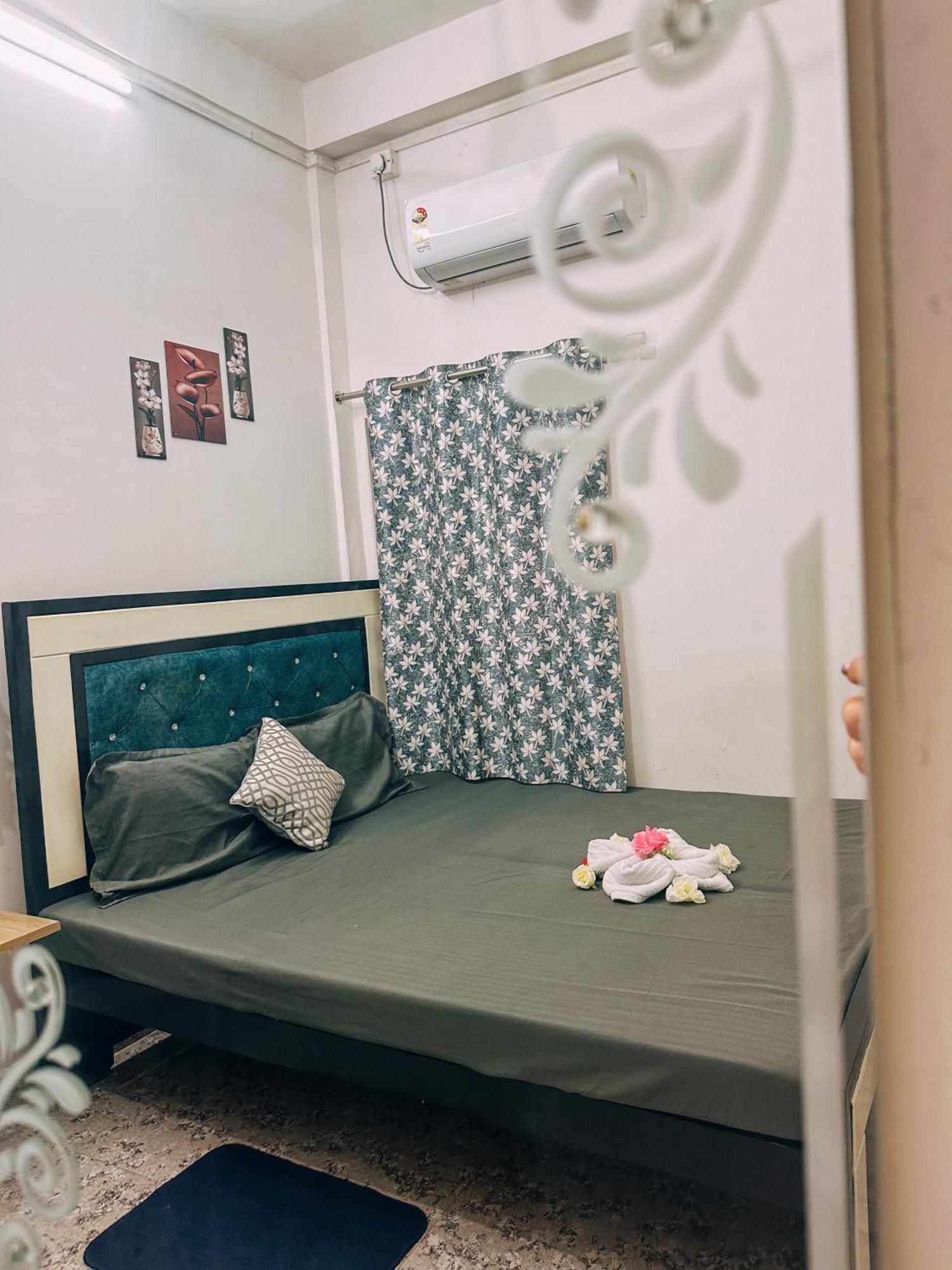 Shree K.B Guest House Varanasi Eksteriør bilde