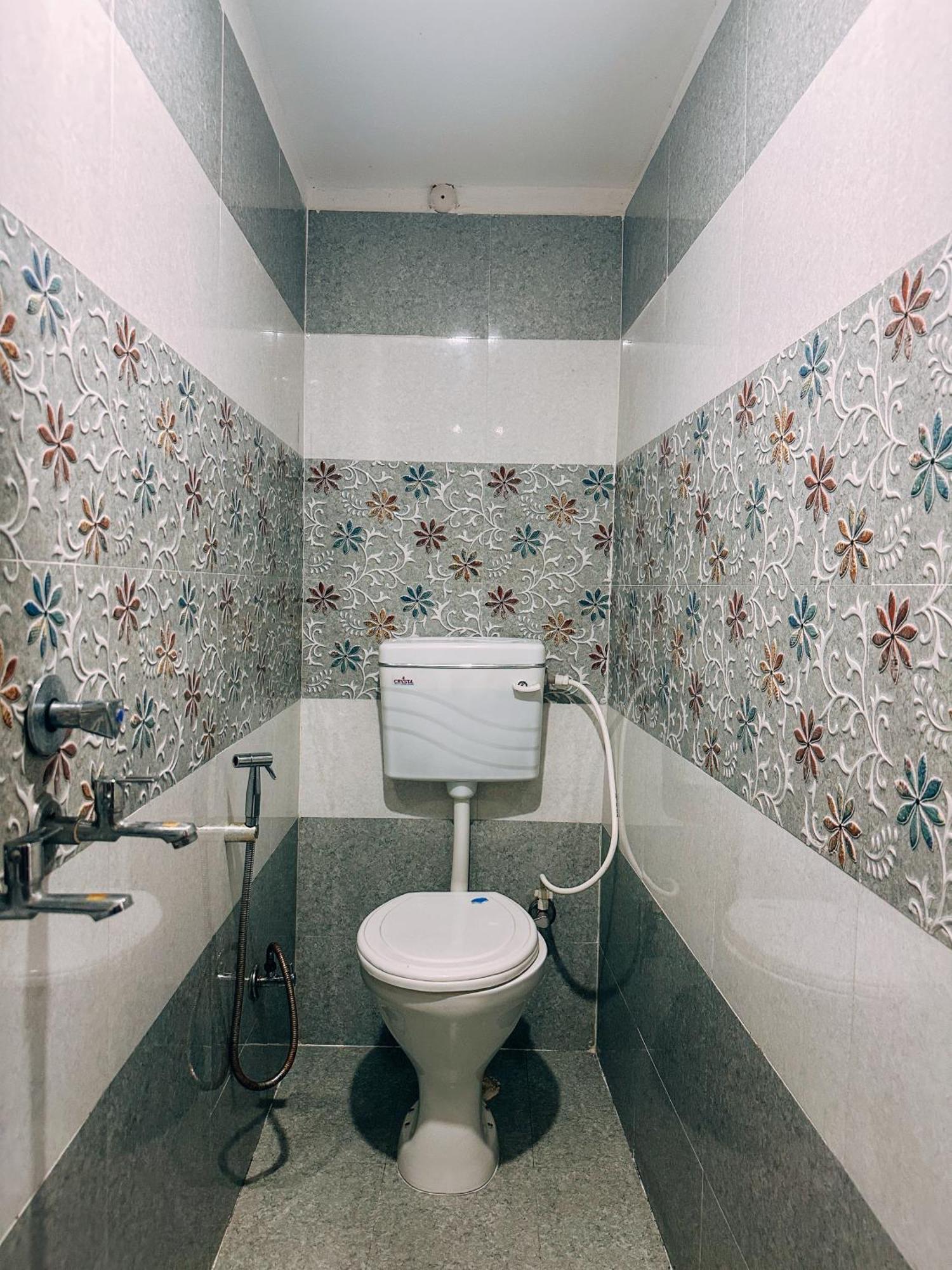 Shree K.B Guest House Varanasi Eksteriør bilde