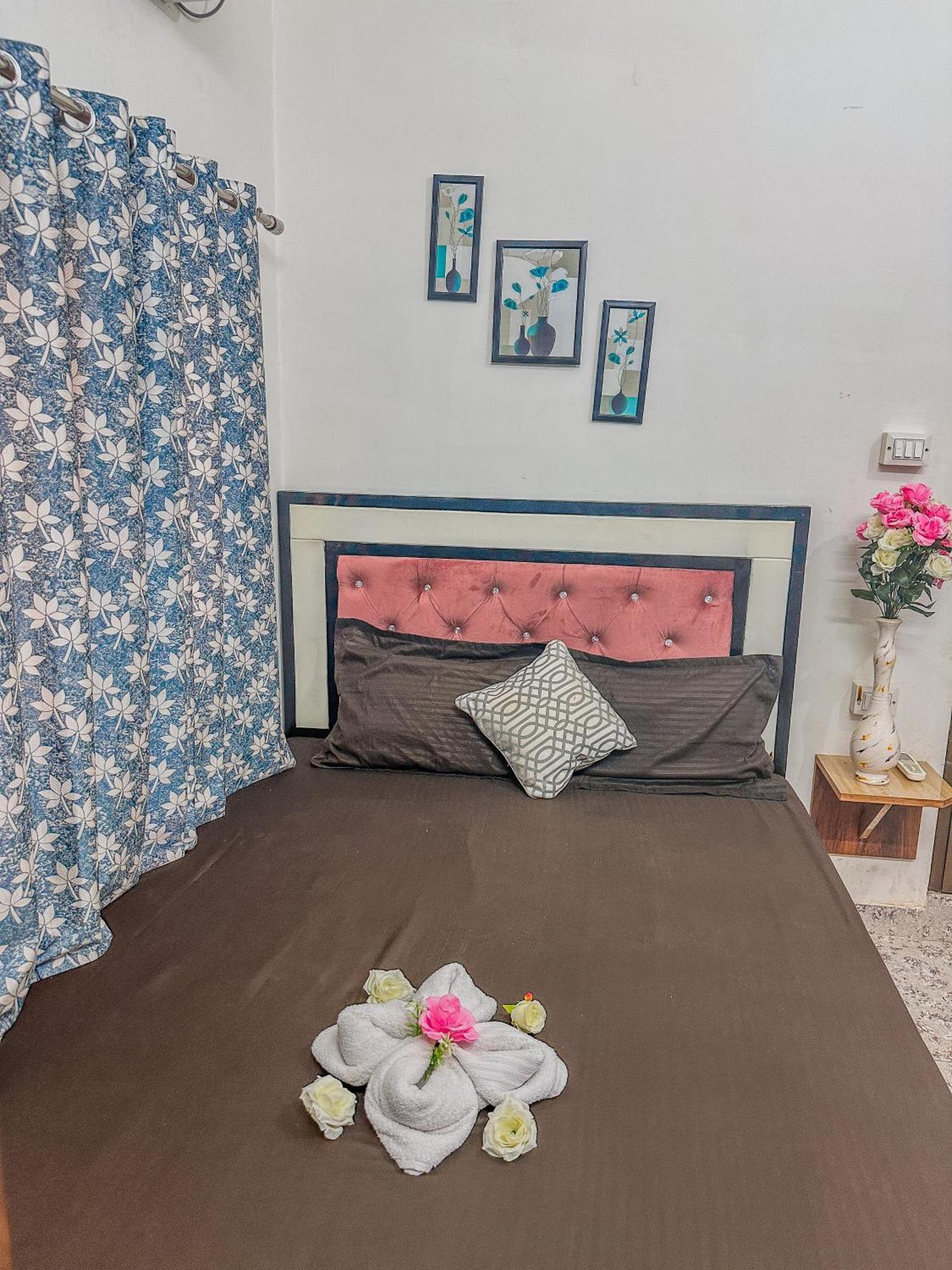 Shree K.B Guest House Varanasi Eksteriør bilde