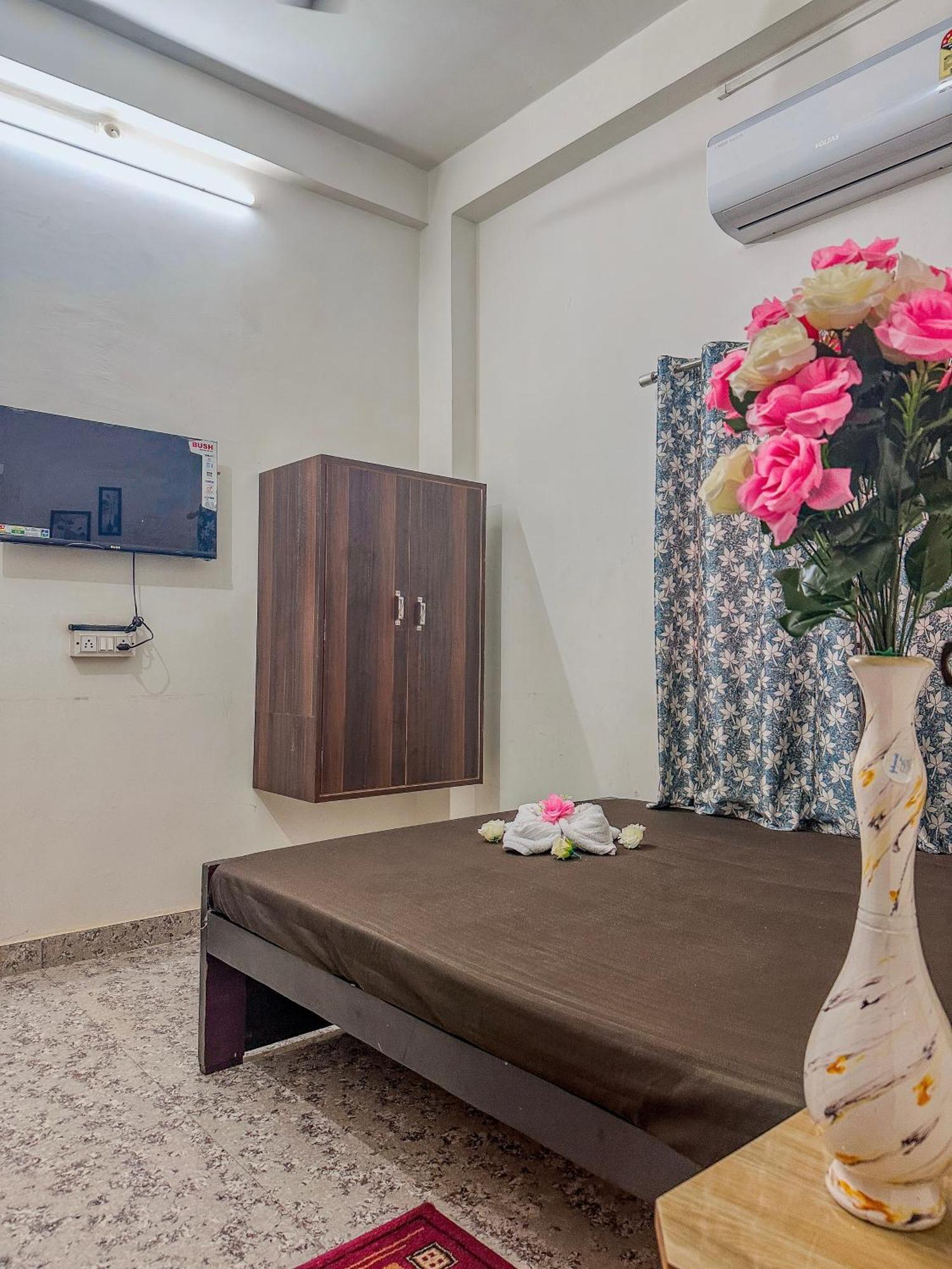 Shree K.B Guest House Varanasi Eksteriør bilde