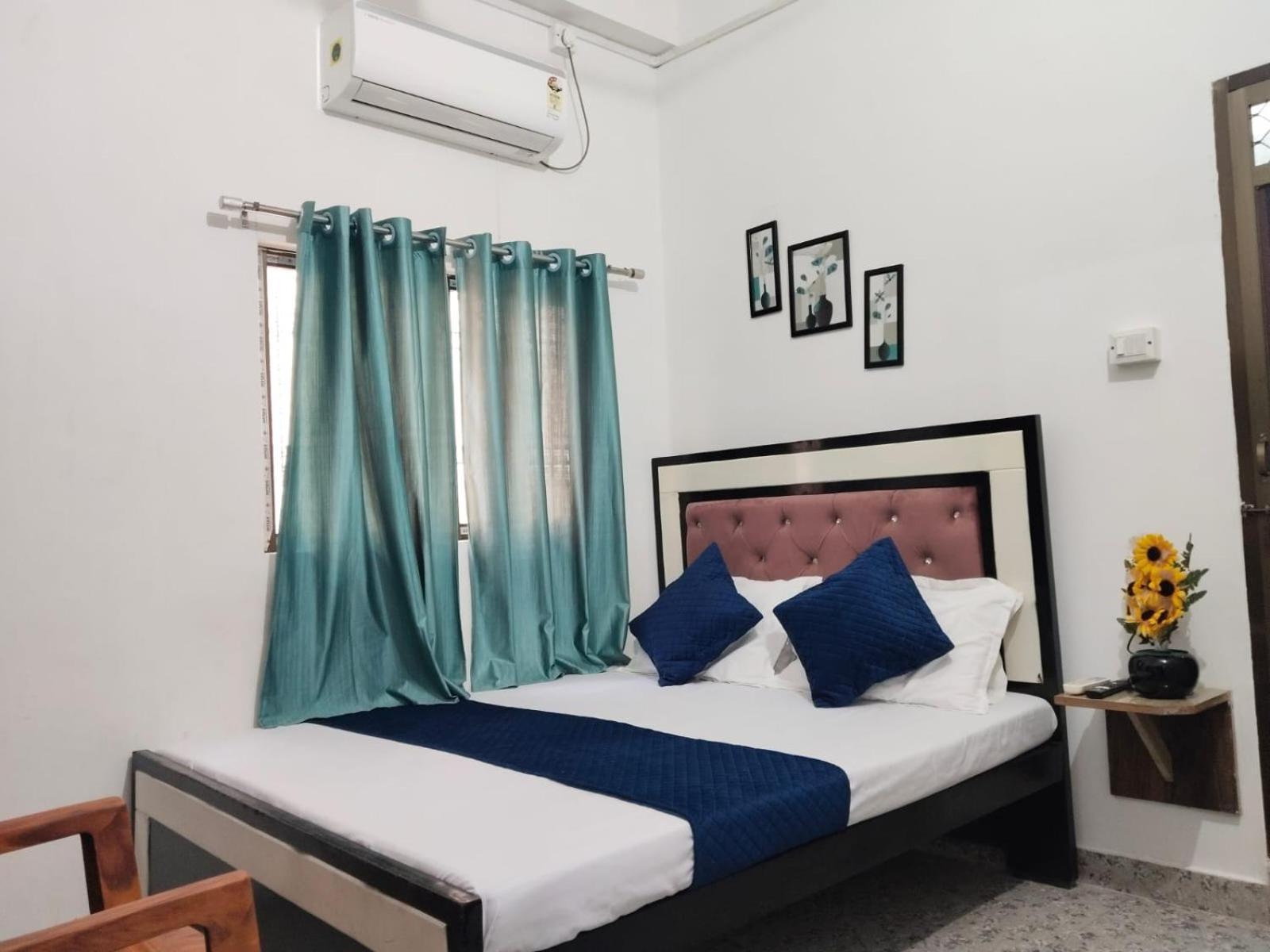 Shree K.B Guest House Varanasi Eksteriør bilde