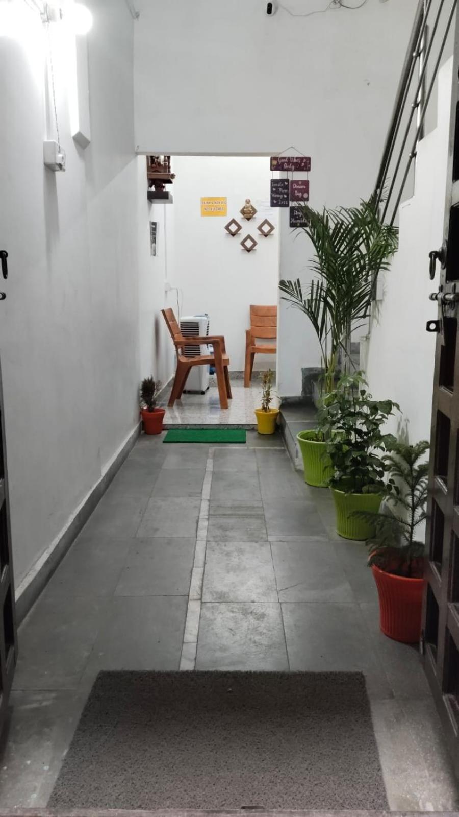 Shree K.B Guest House Varanasi Eksteriør bilde