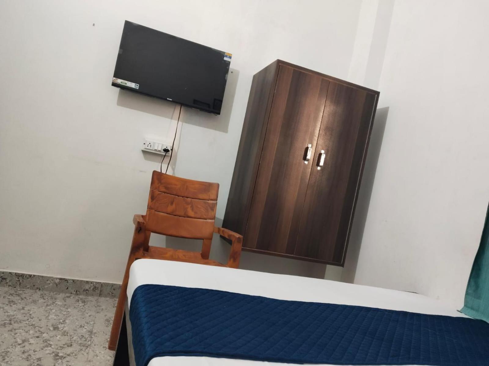 Shree K.B Guest House Varanasi Eksteriør bilde