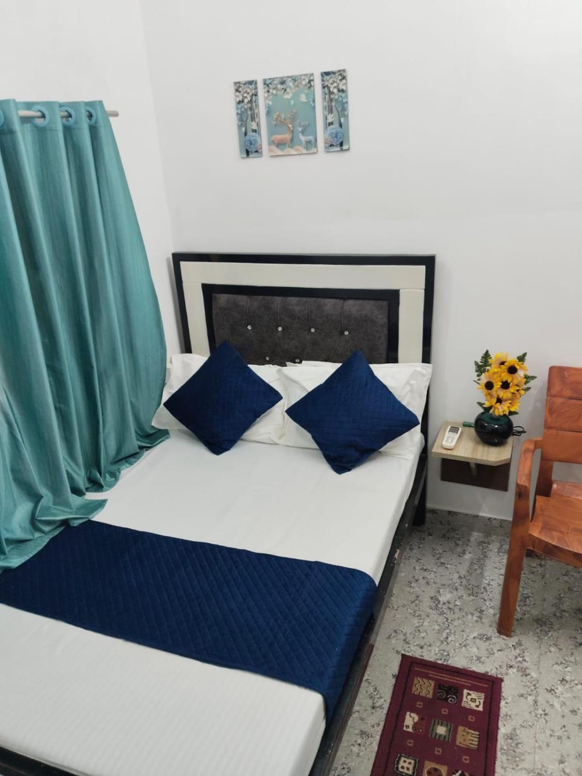 Shree K.B Guest House Varanasi Eksteriør bilde