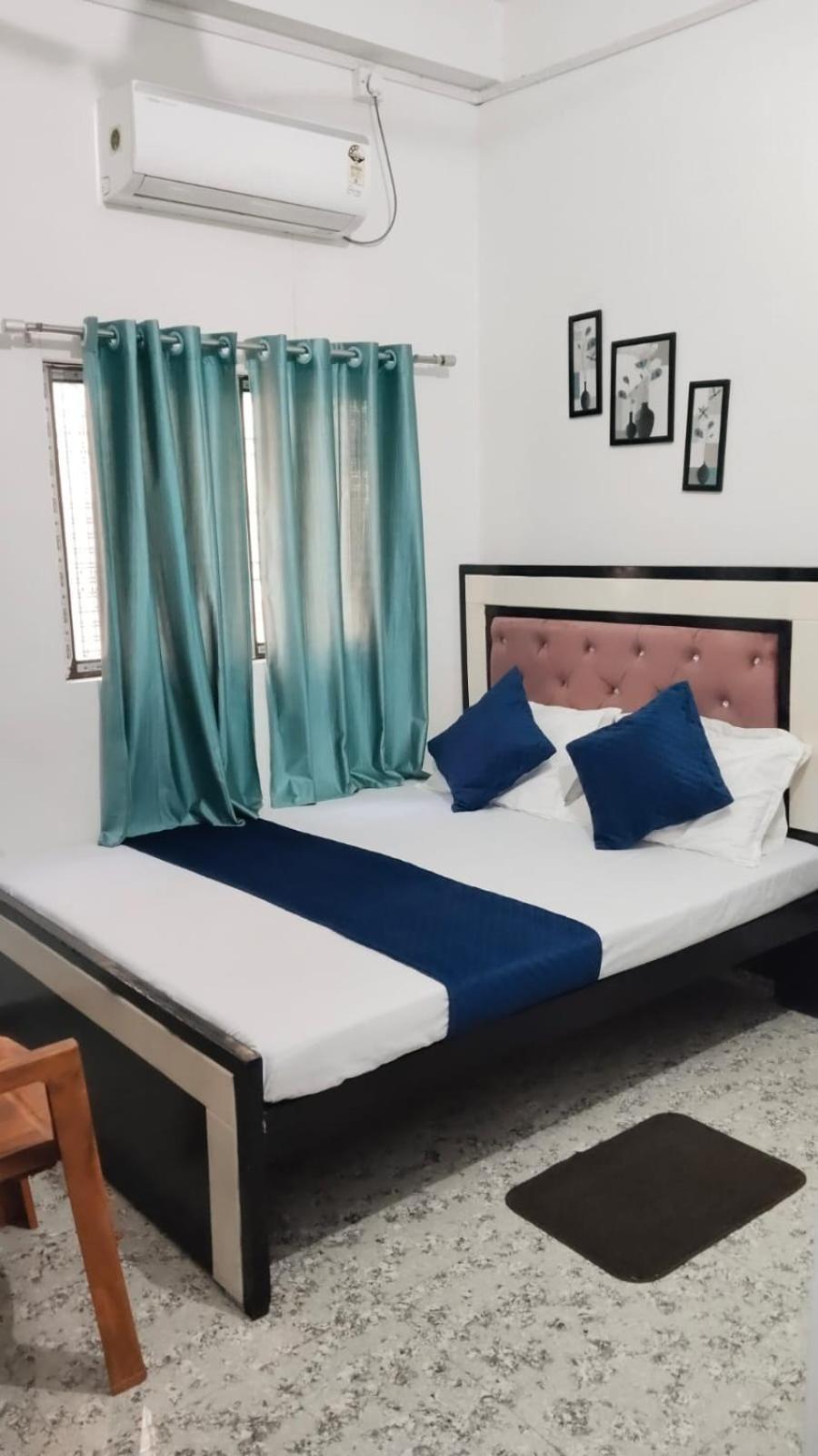 Shree K.B Guest House Varanasi Eksteriør bilde