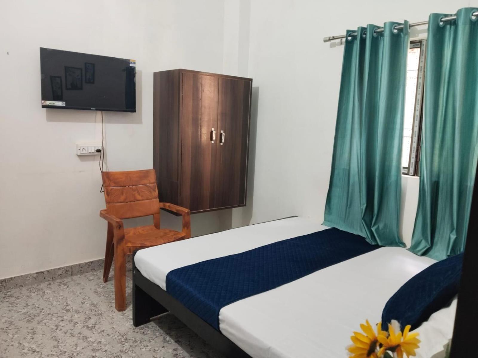 Shree K.B Guest House Varanasi Eksteriør bilde
