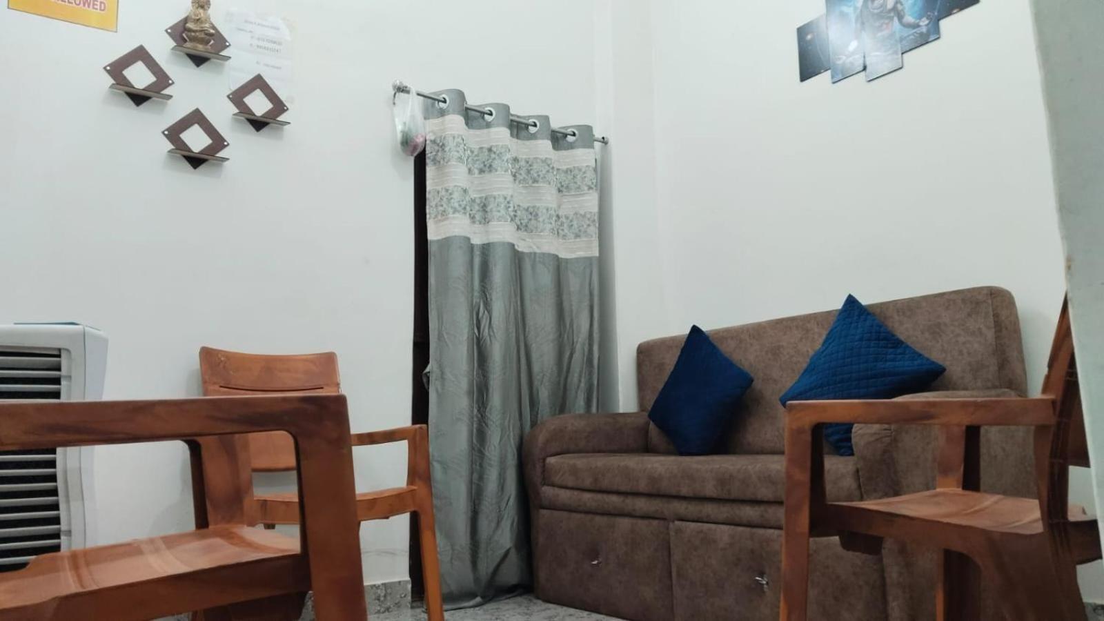 Shree K.B Guest House Varanasi Eksteriør bilde