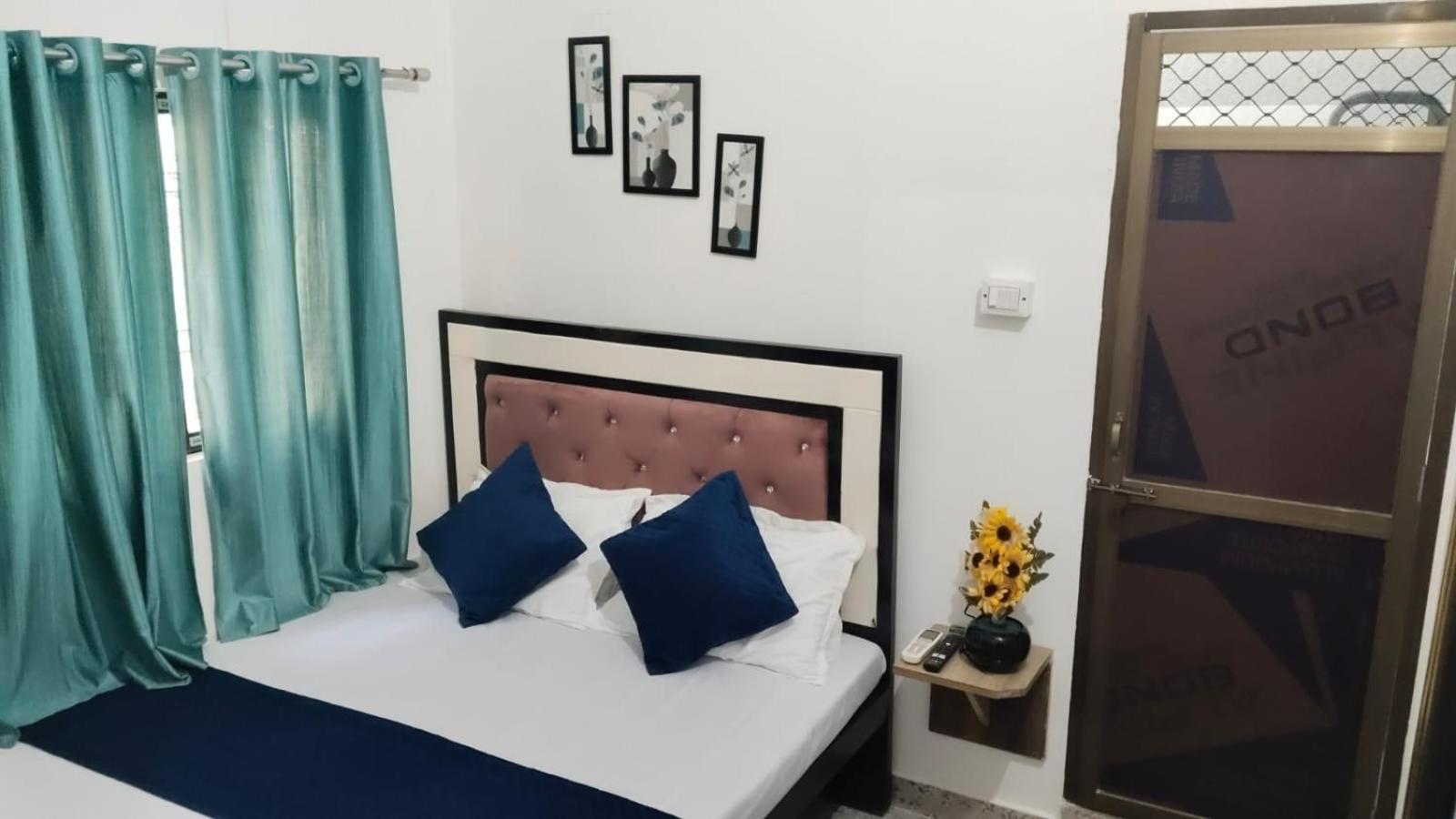 Shree K.B Guest House Varanasi Eksteriør bilde