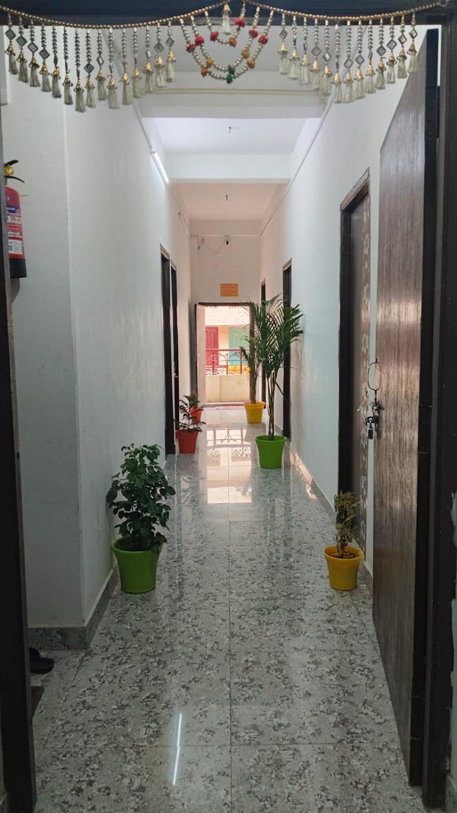 Shree K.B Guest House Varanasi Eksteriør bilde